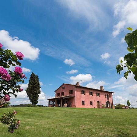 Azienda Agrituristica Bellavista Villa Montespertoli Exterior photo
