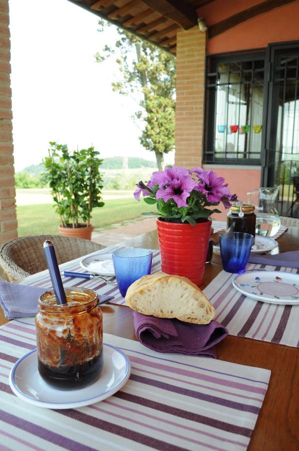 Azienda Agrituristica Bellavista Villa Montespertoli Exterior photo