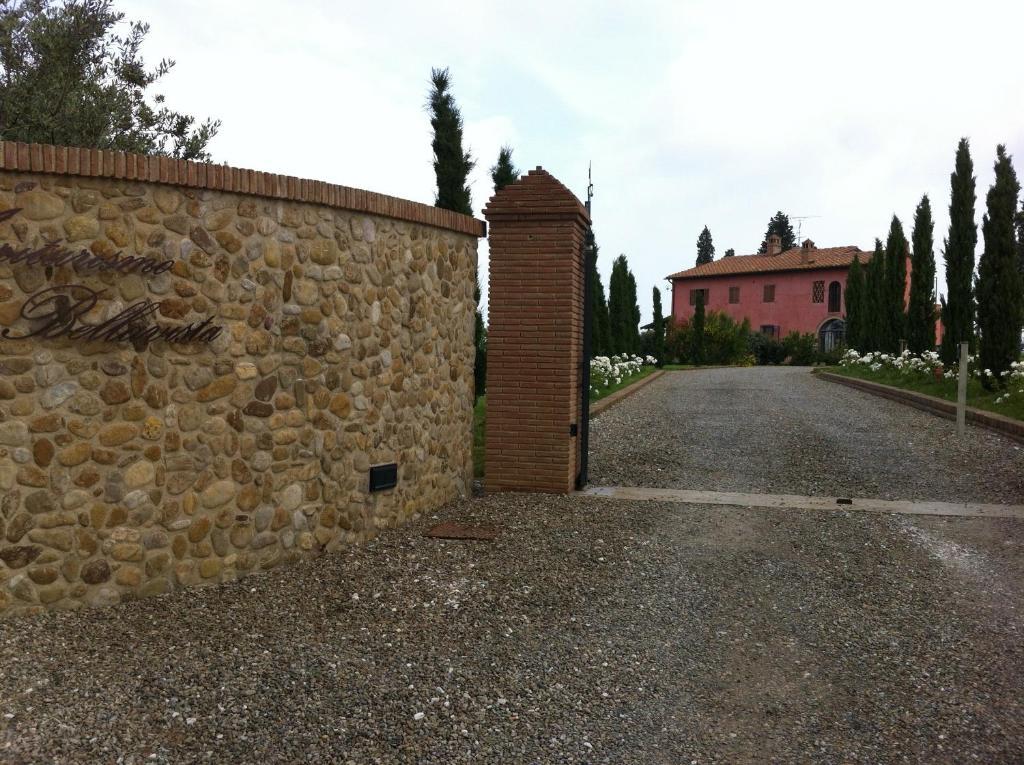 Azienda Agrituristica Bellavista Villa Montespertoli Exterior photo