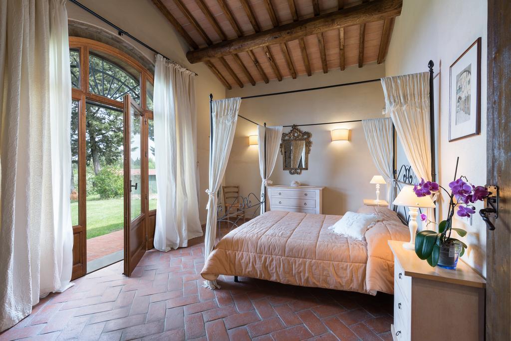 Azienda Agrituristica Bellavista Villa Montespertoli Exterior photo