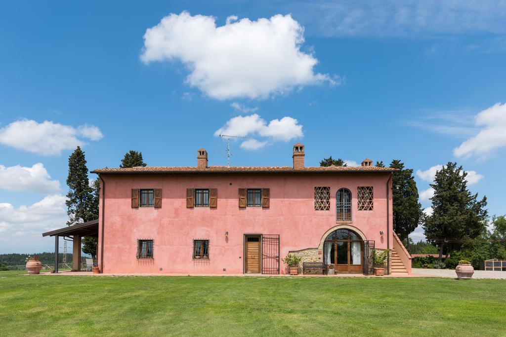 Azienda Agrituristica Bellavista Villa Montespertoli Exterior photo