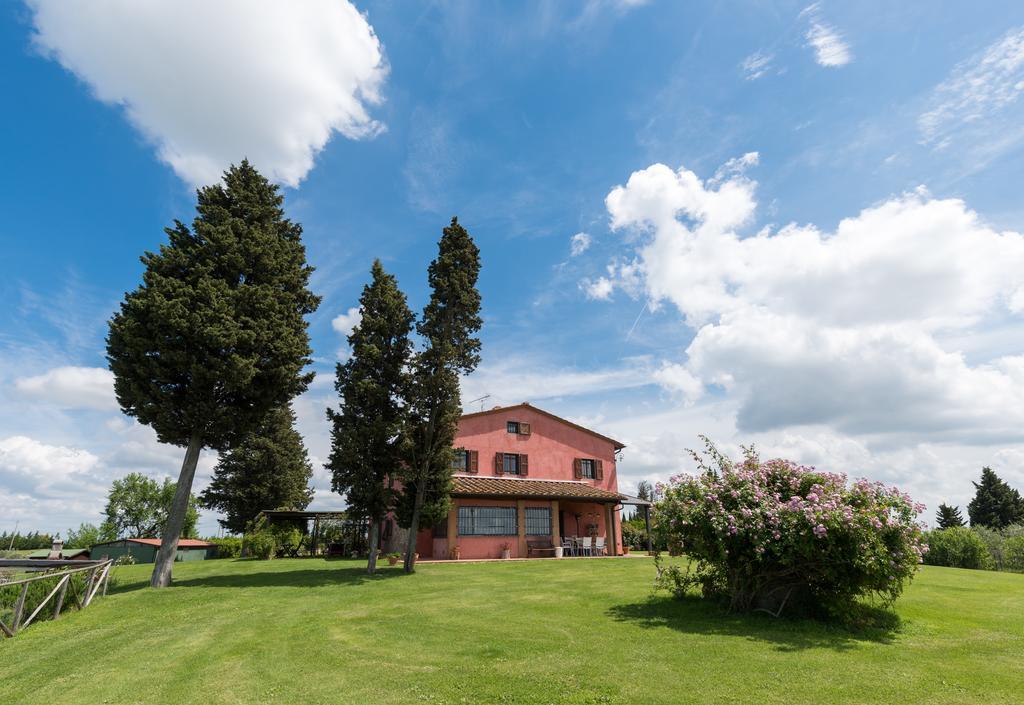 Azienda Agrituristica Bellavista Villa Montespertoli Exterior photo