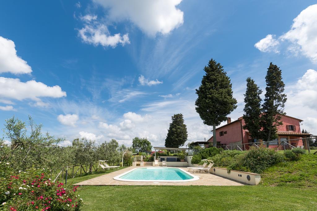 Azienda Agrituristica Bellavista Villa Montespertoli Exterior photo