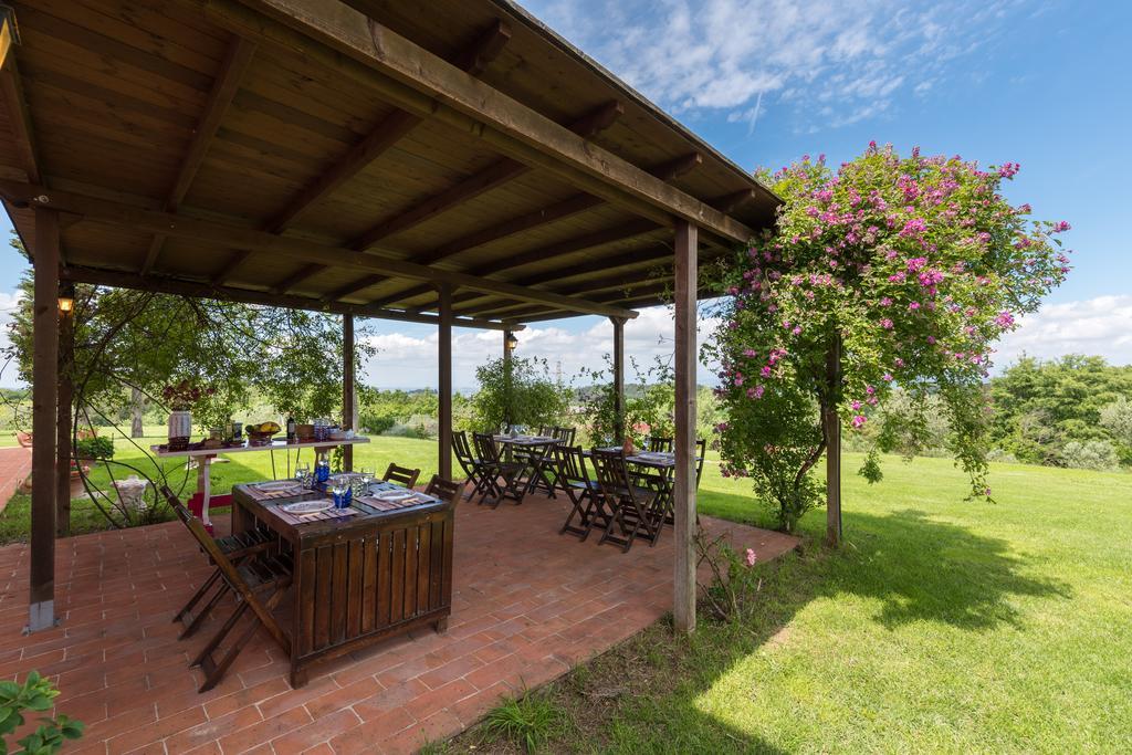 Azienda Agrituristica Bellavista Villa Montespertoli Exterior photo