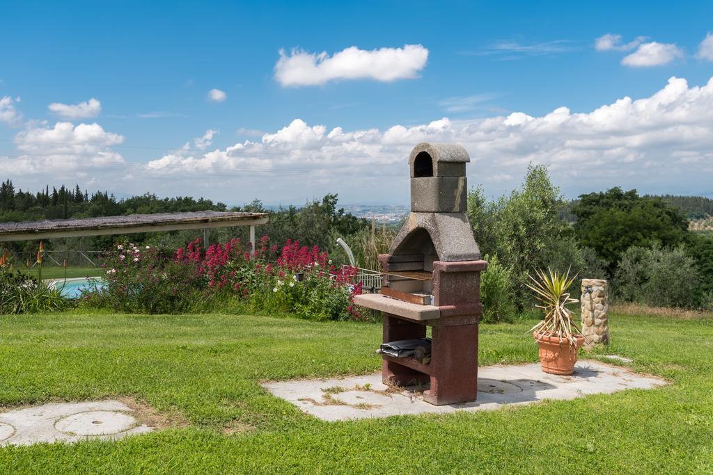 Azienda Agrituristica Bellavista Villa Montespertoli Exterior photo