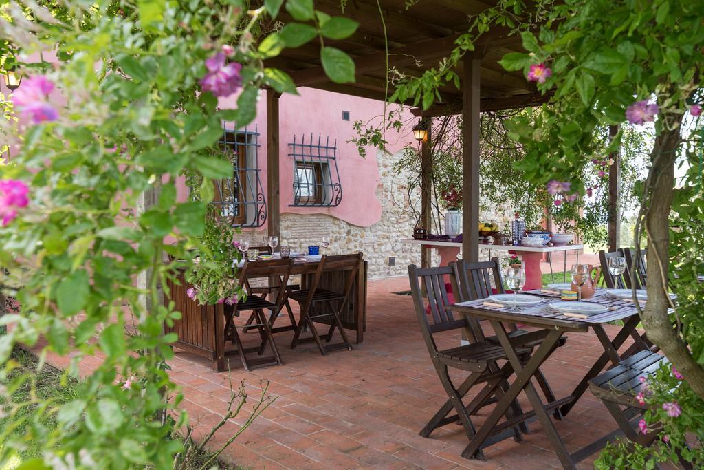 Azienda Agrituristica Bellavista Villa Montespertoli Exterior photo